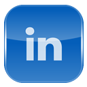 Linkedin Link Icon